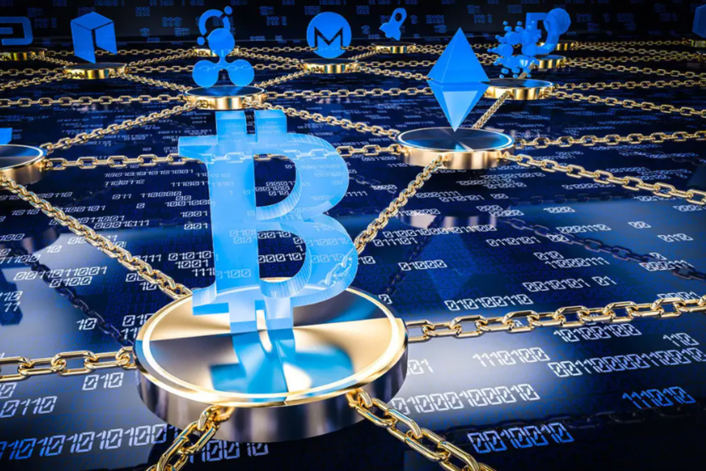 Cloud Mining Platform